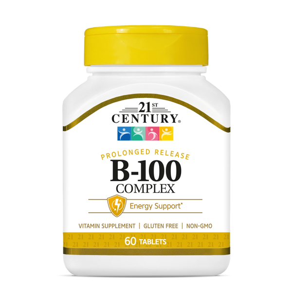 21ST CENTURY B-100 COMPLEX 60’S TAB