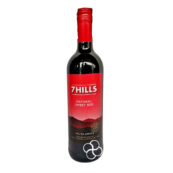 7 HILLS WINE 750ML
