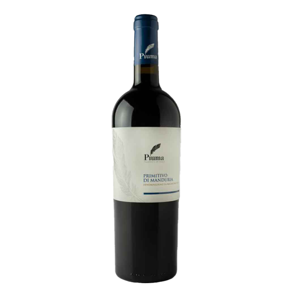 8 PLUMAS  RED WINE 750ML