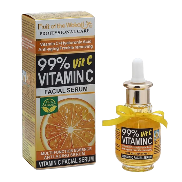 99% VITAMIN C FACIAL SERUM