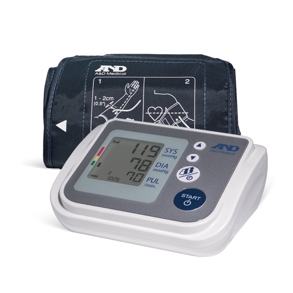 A & D BP MACHINE
