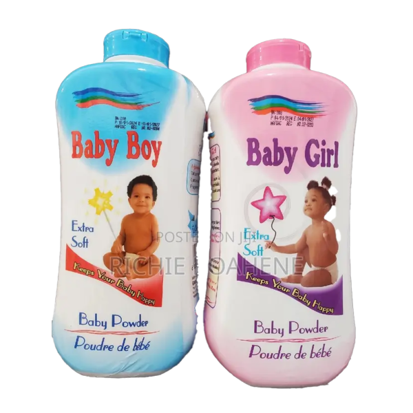 BABY BOY& GIRL POWDER