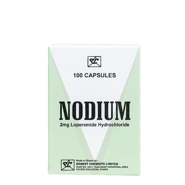 NODIUM CAP