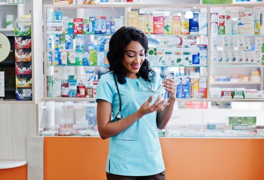 Pharmageorge Chemist Limited