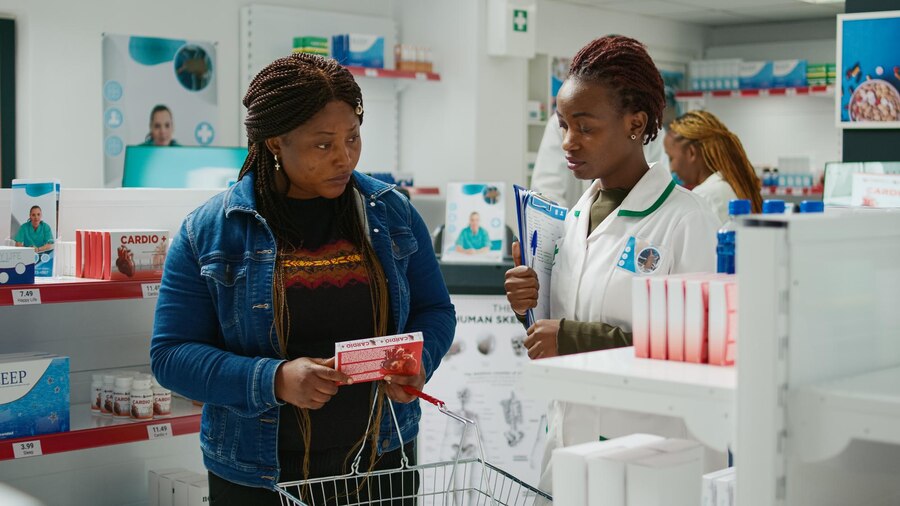 Pharmageorge Chemist Limited